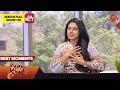 Vanakkam Tamizha with Actress Siddhi Idnani | Best Moments | Part -1 | 27 May 2023 |Sun TV