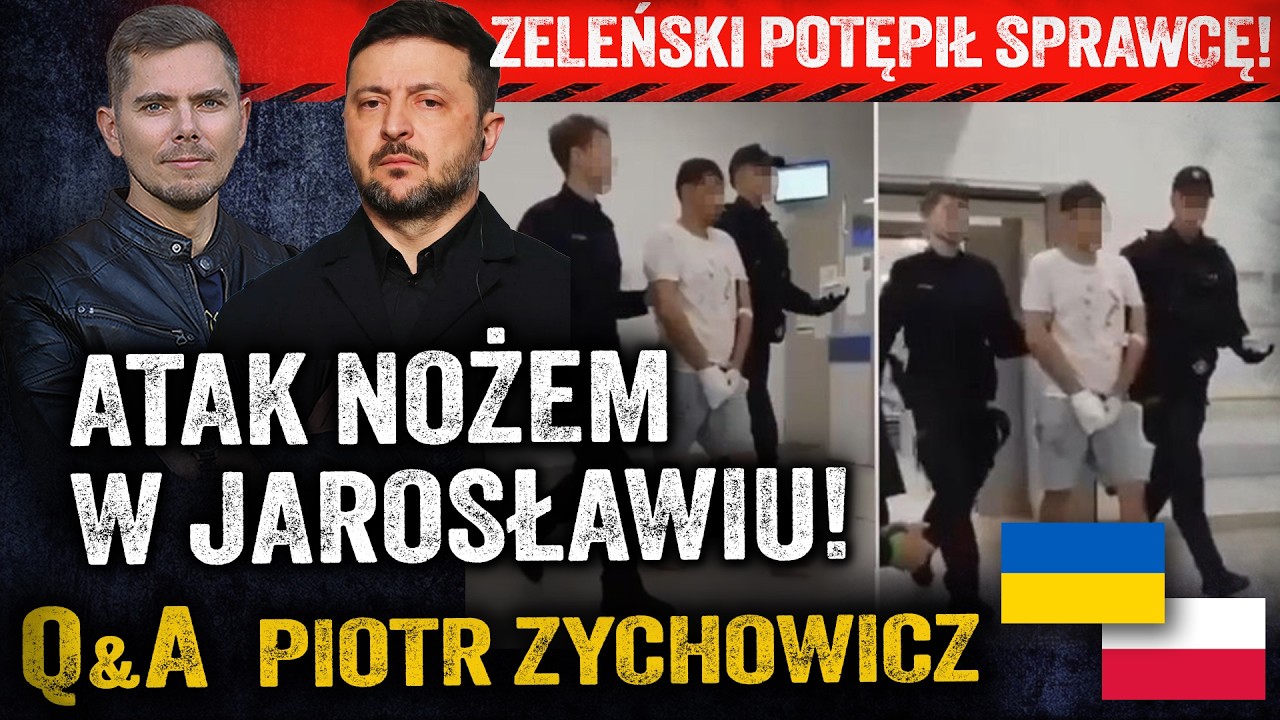 Zabójstwo księdza. Ihor M. aresztowany! 10,000 żołnierzy USA w Polsce? — Piotr Zychowicz