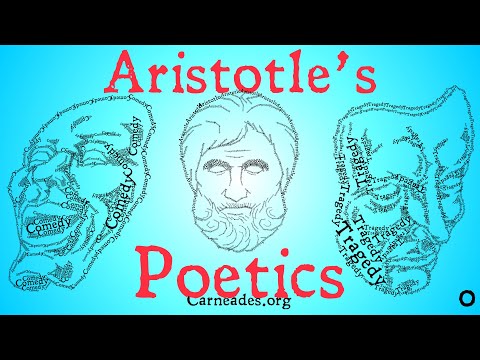 What is Aristotle's Poetics?