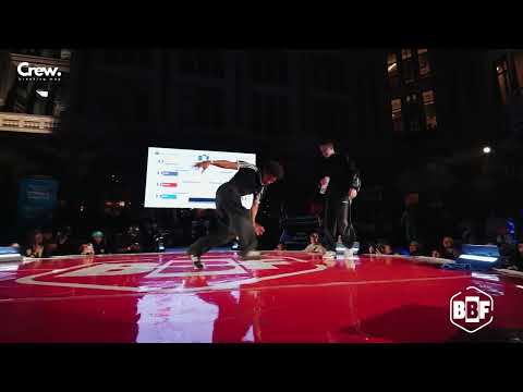 Maxoo vs Nono I 1/4 finale I BBF Junior Bboy & Bgirl France 2024