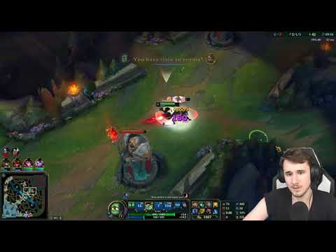 AMUMU AP MID: DEVASTANTE - League of Legends ITA #486