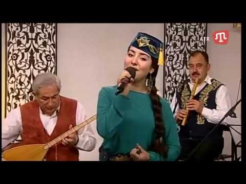 Arnautlar Eker Baqla - Reyana Kadırova (Yırla, Sazım ATR) Qırımtatar türkü - Crimean Tatar song