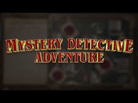 Mystery Detective Adventure