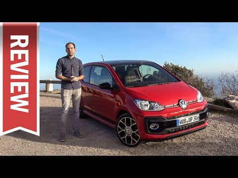 VW up! GTI 2018 mit 115 PS: Fahrbericht & Review, Sound & Verbrauch