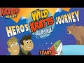 Wild Kratts Alaska Hero S Journey Part 1 Full Episode Krattsseries