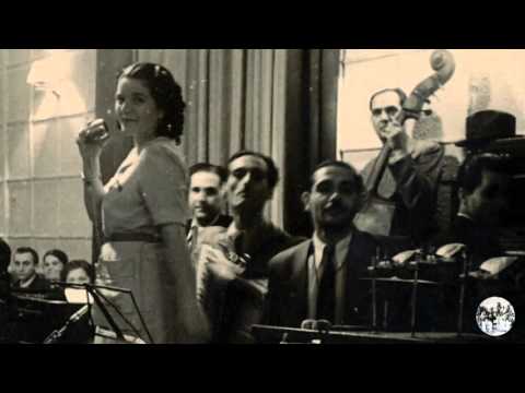 Ioana Radu - Înregistrări Odeon din 1940