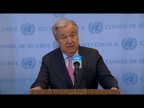 UN chief says Lebanon must not degenerate into 'another Gaza' | AFP