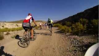 preview picture of video 'Desafío 2012 MTB 50km III'