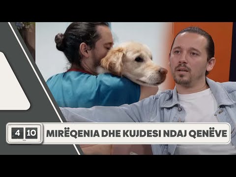 Mirëqenia dhe kujdesi ndaj kafshëve