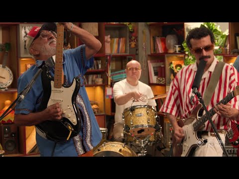 Manoel Cordeiro e Felipe Cordeiro : Tiny Desk Brasil