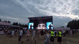 Stormzy - First Things First (Live @WKNDFESTIVAL  2022)