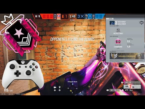 BEST CHAMPION *CONTROLLER* SETTINGS FOR NO RECOIL + AIMBOT