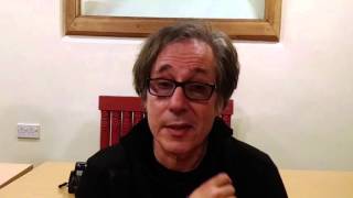 Richard Barbieri Jan 2016