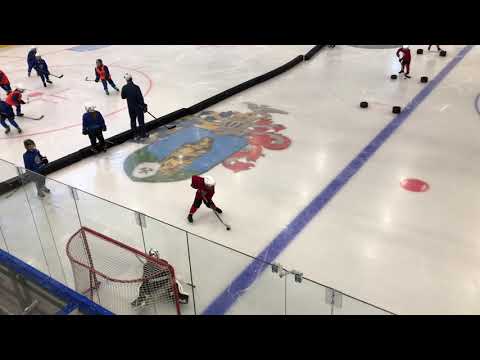 ajkai Óriások u8-Áron /Fake shoot/ gyakorlás. V2