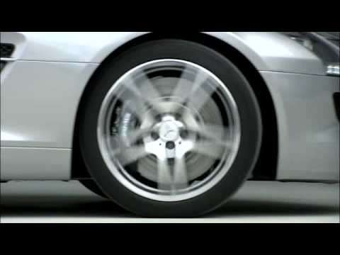 2010 Mercedes-Benz SLS AMG