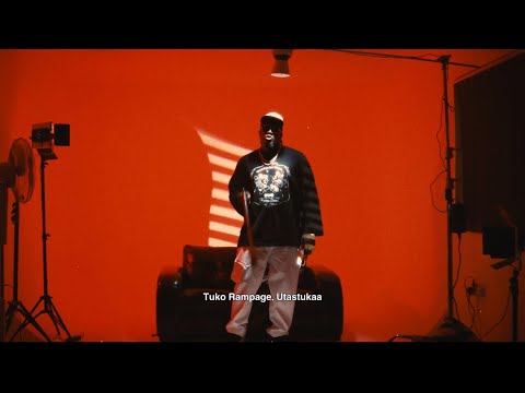 BREEDER LW - RAMPAGE [TUPA] (Official Video)