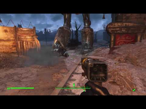 Fallout 4 Playthrough/Walkthrough part 64 [No commentary]
