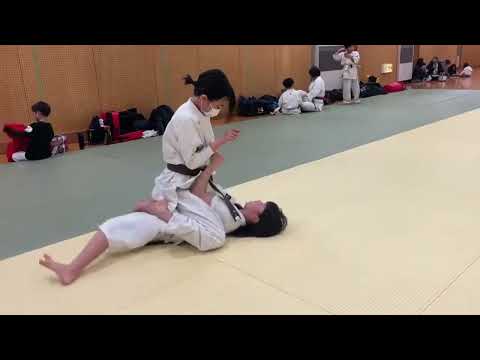 Special MAXセンス抜群女子たちの柔術スパーリング再編集