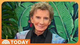 Barry Manilow Reveals Cancer Diagnosis, Postpones Tour Dates
