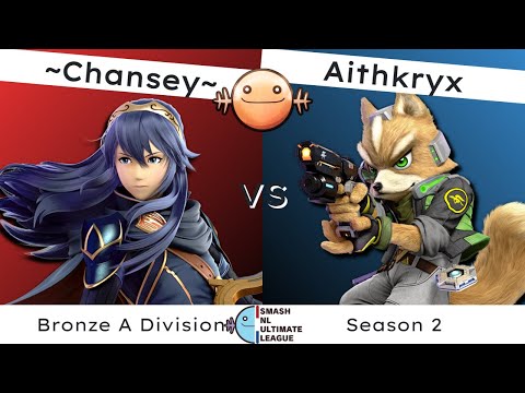 SNUL S2W3 - ~Chansey~ (Lucina) Vs. Aithkryx (Fox) [BronzeA]