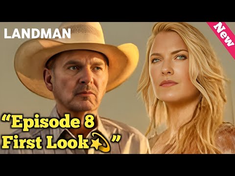 Landman | Season 2 Episode 8 Official Promo | The Game Is Turning | Paramount+