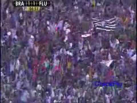 Copa do Brasil 2007 Brasiliense 1 x 1 Fluminense