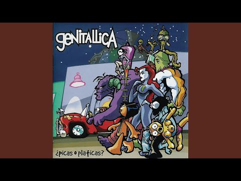 Quiero Paz - Genitallica