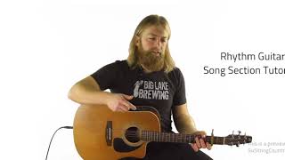 She&#39;s Not the Cheatin&#39; Kind Guitar Lesson and Tutorial - Brooks &amp; Dunn