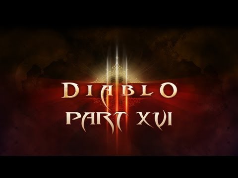Lets Play Diablo 3 Co-Op - Part 16 [HD] (PC/Mac Gameplay)