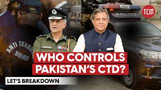 Is CTD Being Used as a Political Tool in Pakistan? | Breakdown