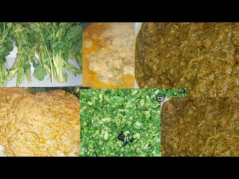 SPECIAL RECETTE YA NKOVI