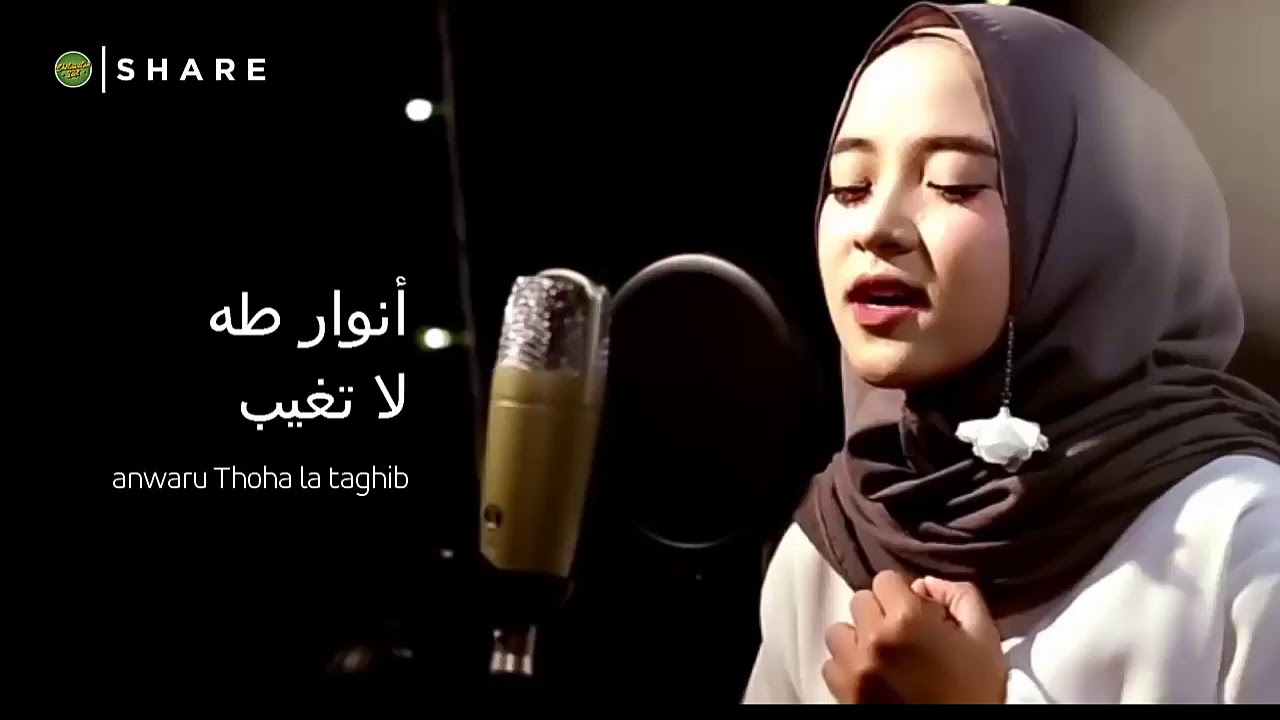 Law kana bainanal habib(nissa sabyan)