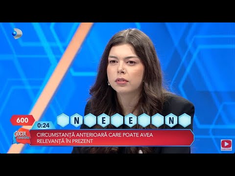 Jocul cuvintelor cu Dan Negru - ,,Fabulos" Bogdana a reusit sa-l impresioneze pe Dan Negru!