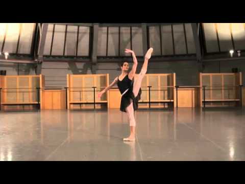 Amandine Ballet Class with Andrey Klemm DVD - AK005D