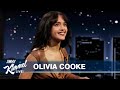 Olivia Cooke on House of the Dragon Spoilers & Lying About Watching Game of Thrones to Get the Job