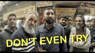Don&amp;#39;t do THIS in Pakistan!