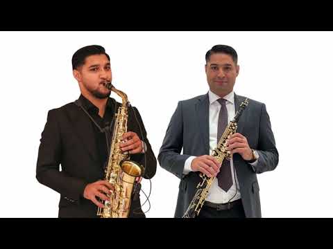 VASILE MOCANU ȘI DAVID MOCANU JR DOINA🎷🎷🎷🎼🎼🎼