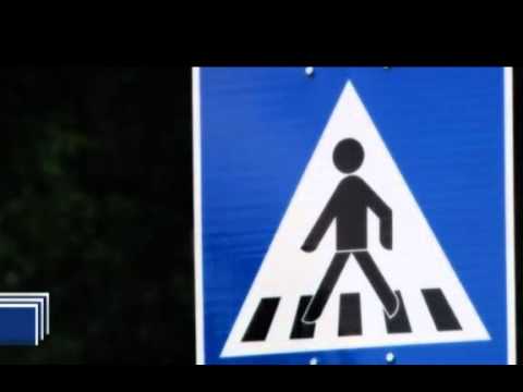 Zebra - azaz gyalogos átkelőhely szabályai