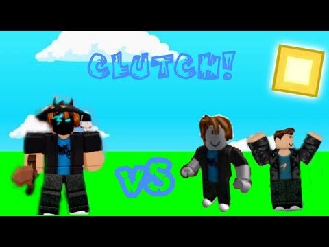 1 vs 2 clutch with toxic players