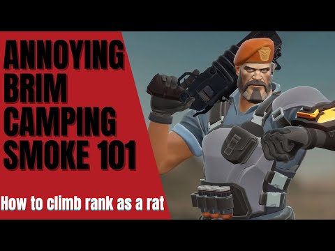How to climb Ranked VALORANT like a rat.