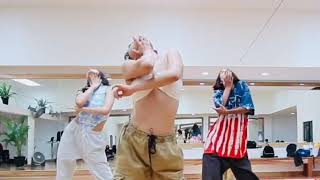 Privado (Rvssian, Nicky Jam, Farruko, Arcángel, Konshens) Coreografia Flow Latino por Fryda Zarko