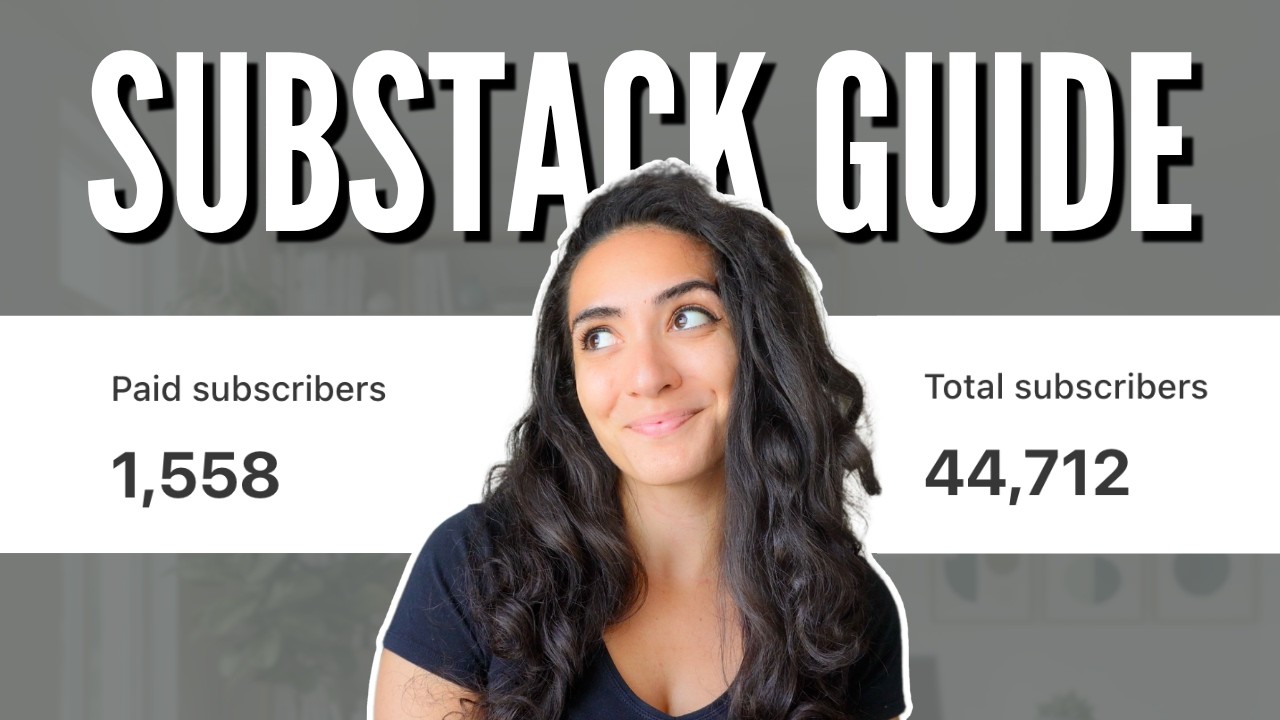 Substack for Beginners: The Complete 2026 Masterclass