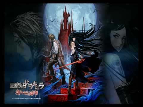 Castevania: Order of Ecclesia ost 14- Rhapsody of the Forsaken