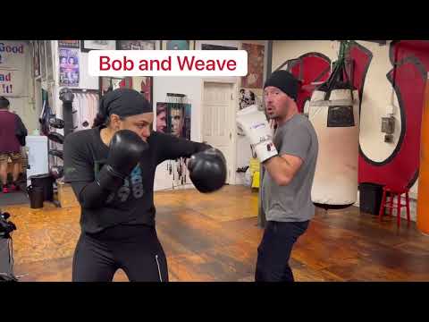 Ep86: different ways of defending the left hook | Outlaws boxing| Brandon Krause