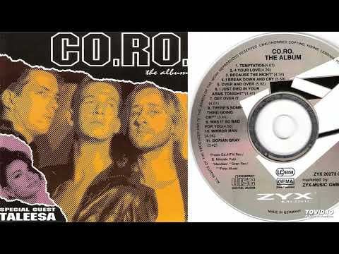 CO.RO. Feat Taleesa – The Album - Teljes album - 1993