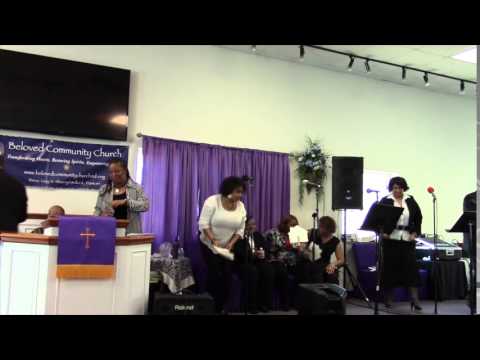 Beloved Community Church UCC Induction