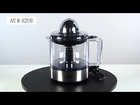 Миниатюра изображения товара Соковыжималка электрическая JVC JK-JC2010