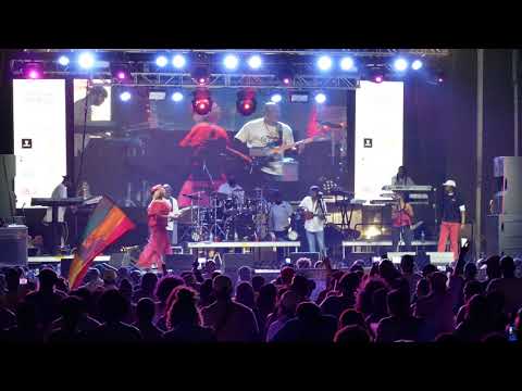 Marcia Griffiths The Queen of Reggae  Live 2018 - Part 1