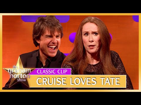Tom Cruise Meets Catherine Tate’s Nan | Classic Clip | The Graham Norton Show
