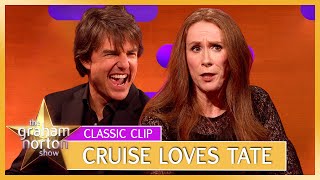 Tom Cruise Meets Catherine Tate’s Nan | Classic Clip | The Graham Norton Show